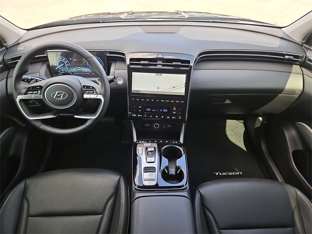Used 2024 Hyundai Tucson Limited image 10
