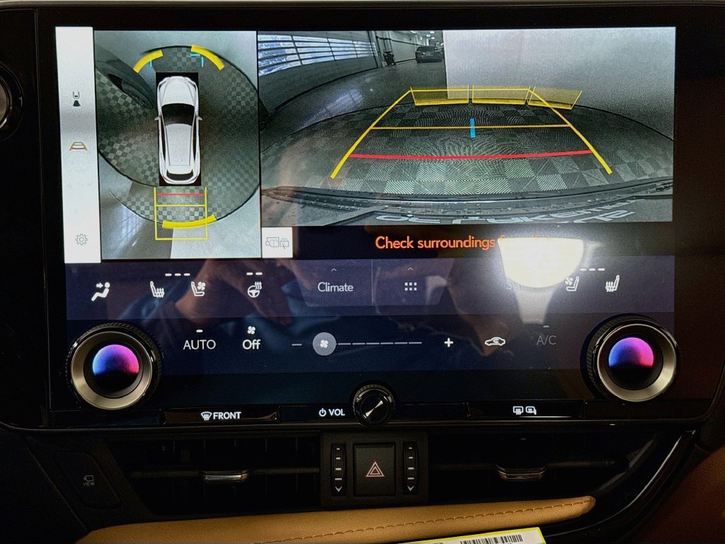 New 2026 Lexus NX 350h AWD w/ Accessory Package (K3) image 13