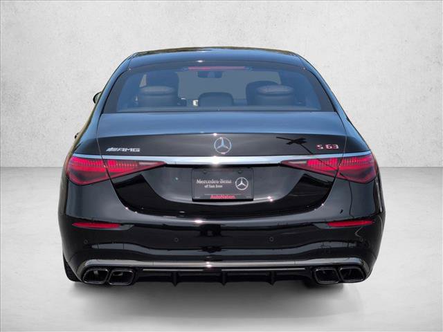 New 2026 Mercedes-Benz S 63 AMG S image 8