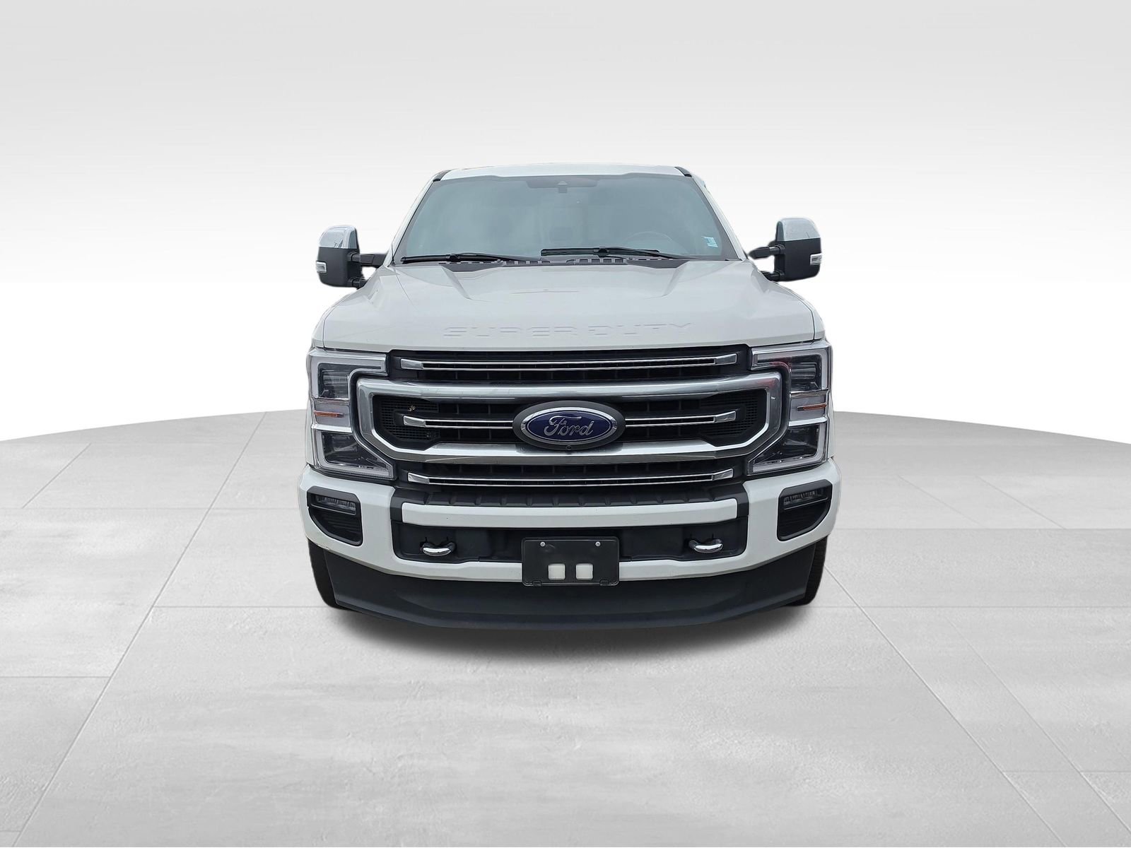 Used 2020 Ford F350 Platinum AWD/4WD image 8