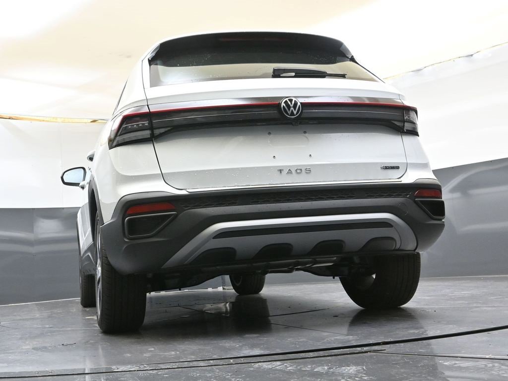 New 2025 Volkswagen Taos S image 37
