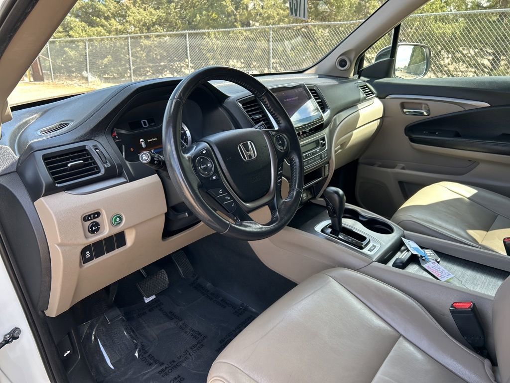 Used 2017 Honda Pilot EX-L image 15