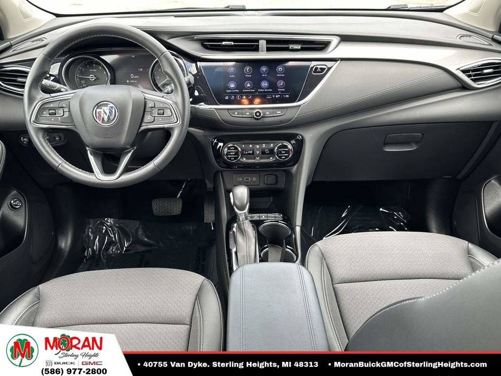 Certified 2023 Buick Encore GX Select AWD/4WD image 14