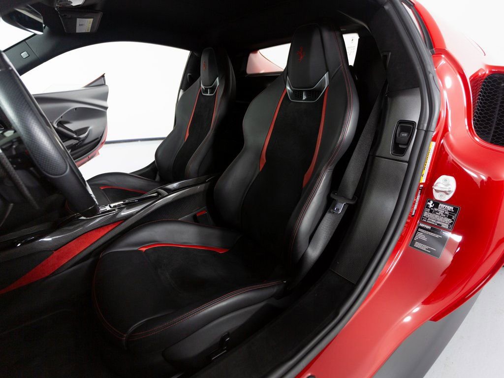 Used 2024 Ferrari 296 GTB image 32