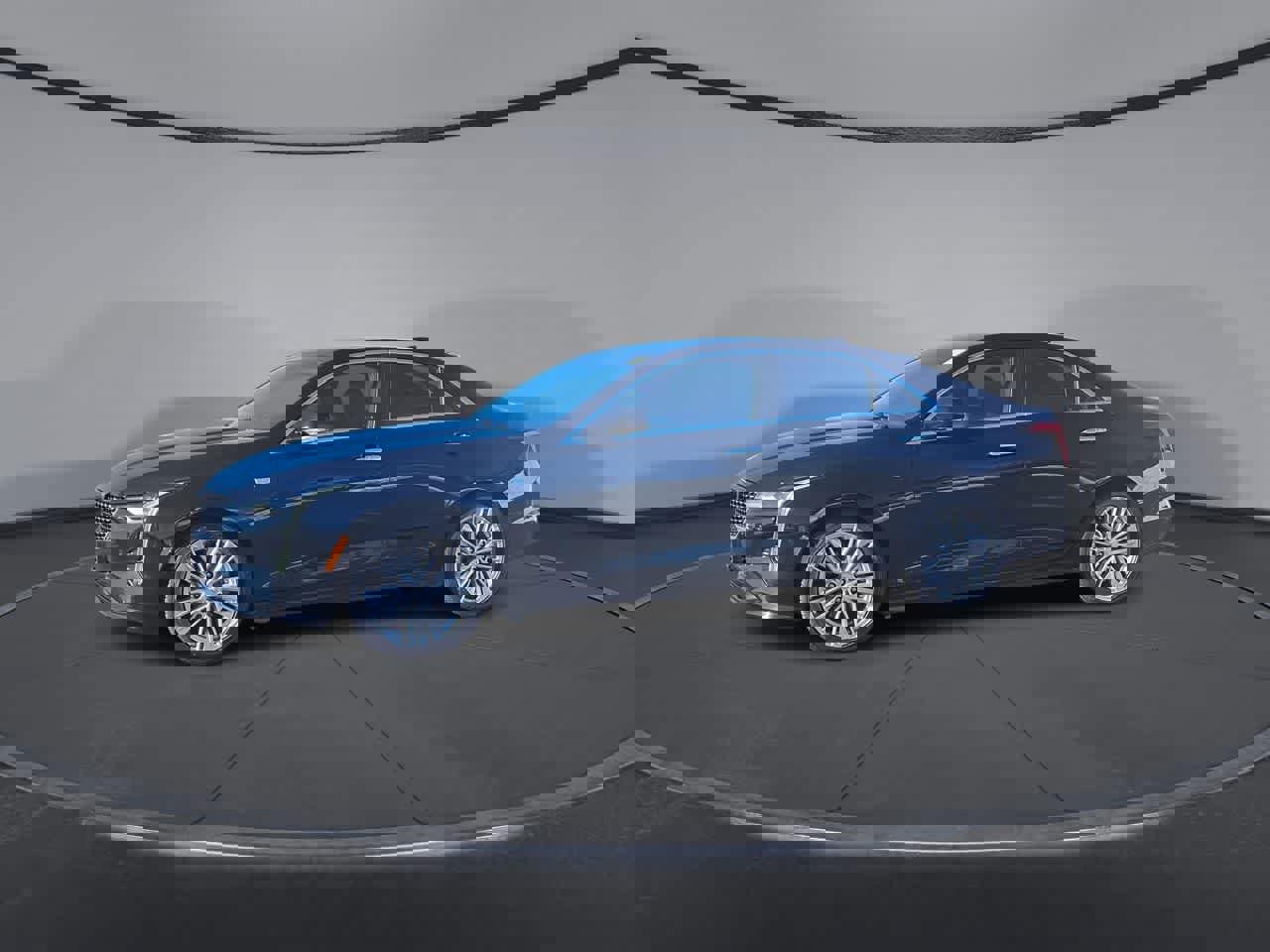 Used 2023 Cadillac CT4 Premium Luxury w/ Climate Package image 4