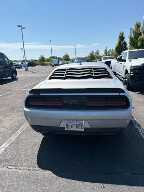 Used 2022 Dodge Challenger R/T w/ Blacktop Package RWD image 6