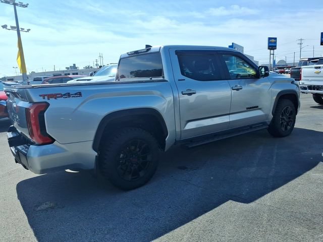 Used 2024 Toyota Tundra Limited w/ TRD Off-Road Package AWD/4WD image 2