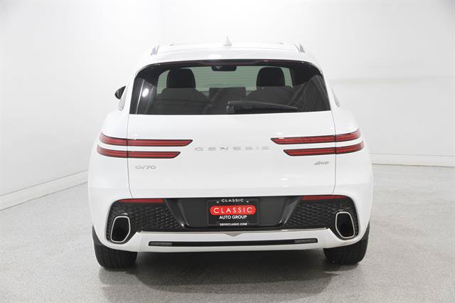 Certified 2024 Genesis GV70 2.5T w/ Advanced Package AWD/4WD image 20