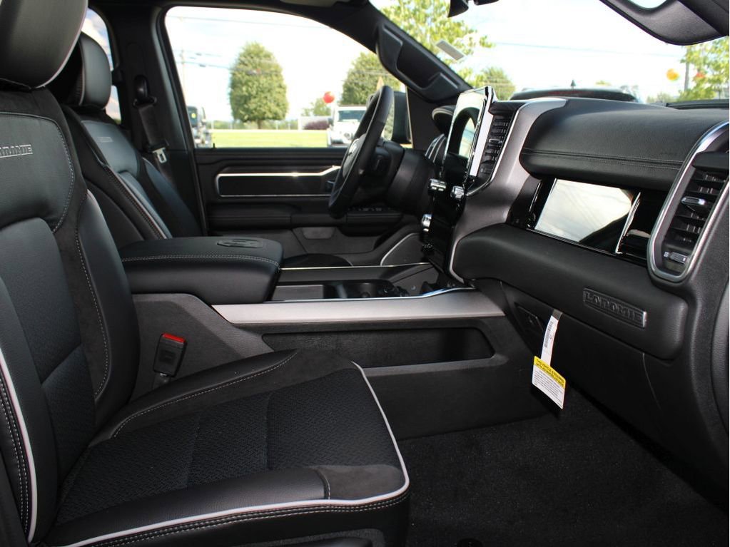 New 2026 RAM 1500 Laramie w/ Night Edition image 31