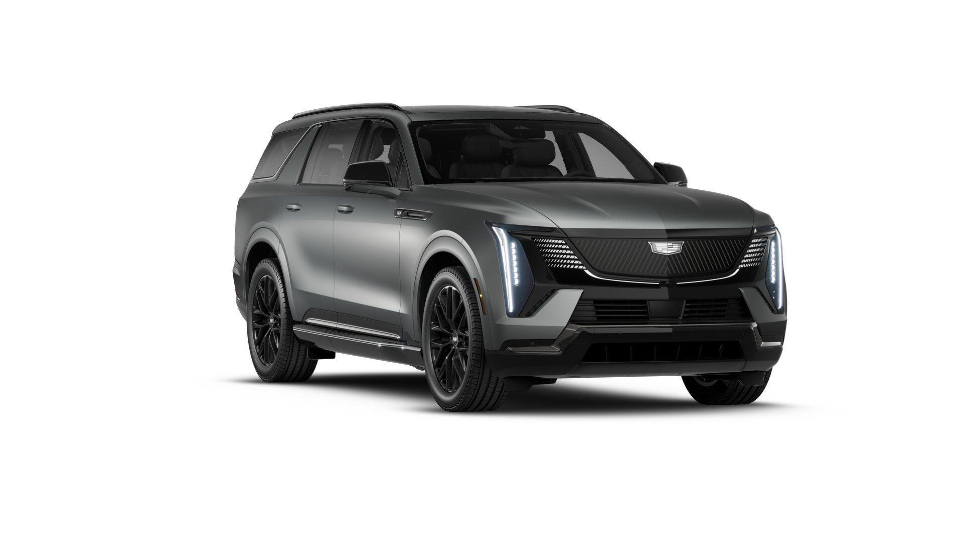 New 2026 Cadillac Escalade IQL Sport 1 w/ LPO, ONYX Package AWD/4WD image 33