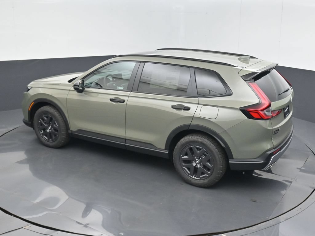 New 2026 Honda CR-V TrailSport image 15