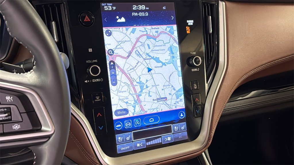 Used 2022 Subaru Outback Touring XT image 28