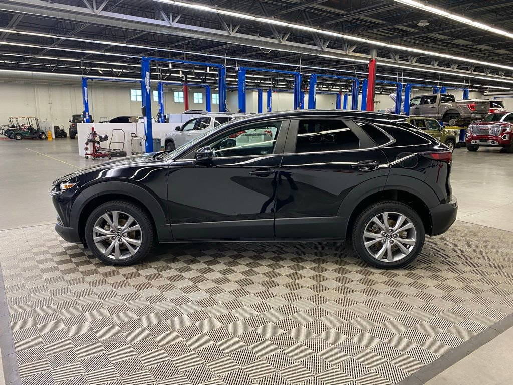 Used 2021 MAZDA CX-30 AWD 2.5 S w/ Select Package image 8