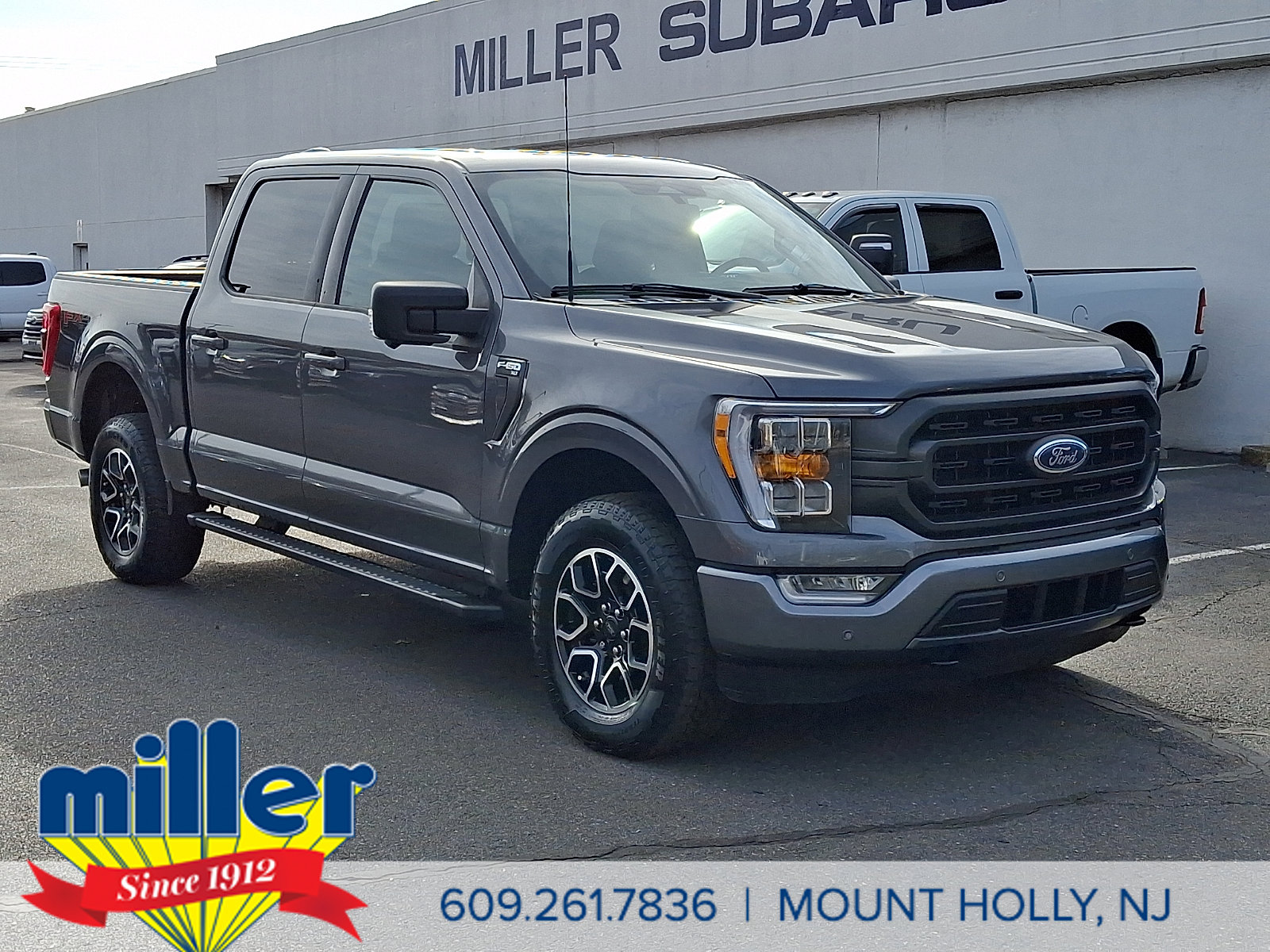 Certified 2023 Ford F150 XLT w/ Equipment Group 302A High