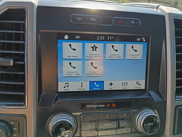 Used 2018 Ford F150 Lariat w/ Equipment Group 501A Mid AWD/4WD image 8