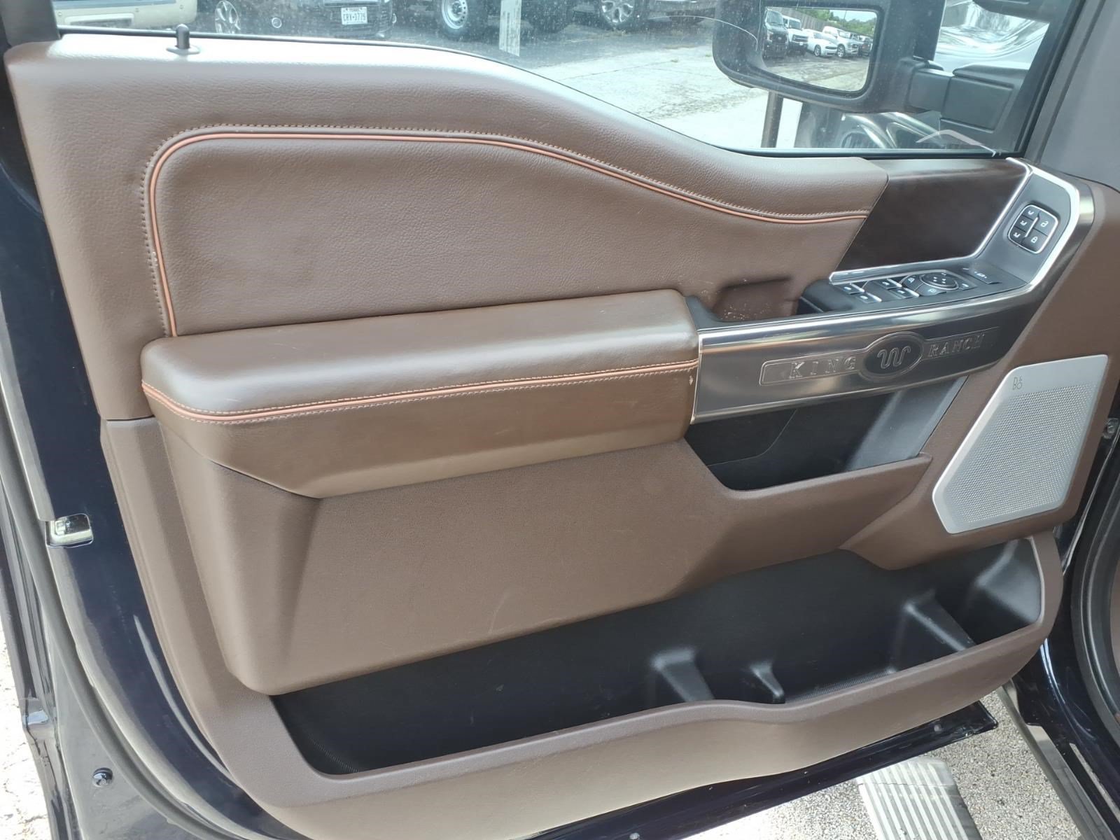 Used 2023 Ford F250 King Ranch AWD/4WD image 12