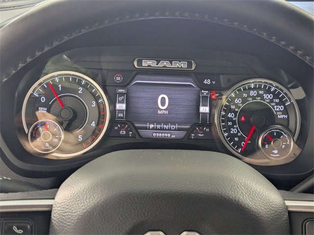 Used 2022 RAM 2500 Laramie image 17