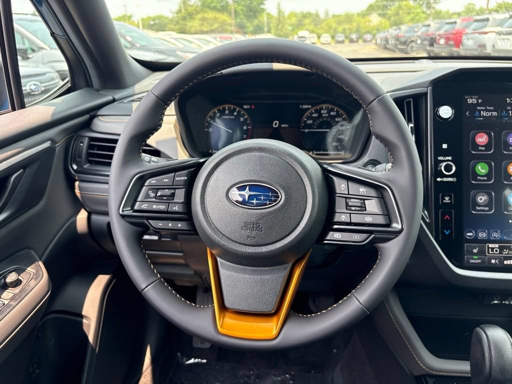 New 2026 Subaru Forester Wilderness AWD/4WD image 15