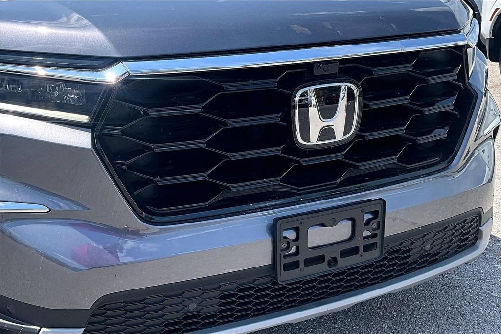 Used 2025 Honda Pilot Elite image 36