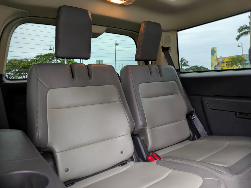Used 2018 Ford Flex Limited w/ Equipment Group 301A image 20