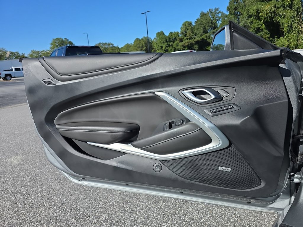 Used 2024 Chevrolet Camaro LT RWD image 21