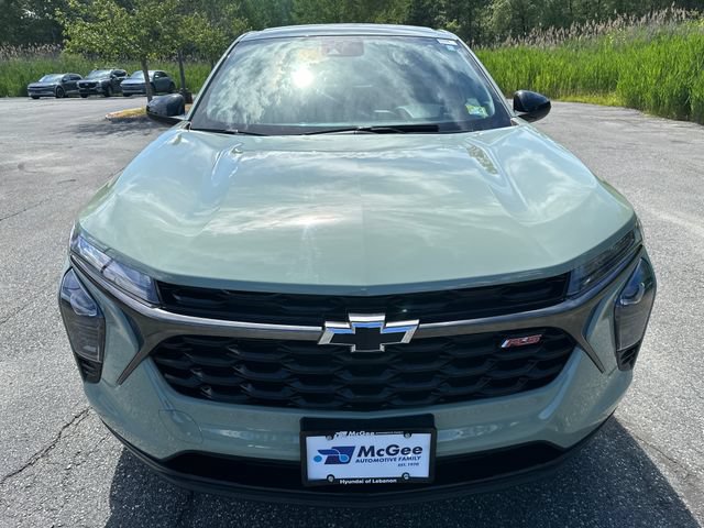 Used 2024 Chevrolet Trax RS FWD image 8