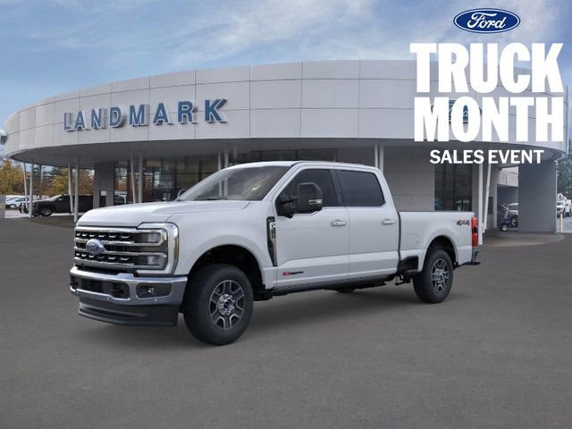 New 2026 Ford F350 Lariat w/ Lariat Ultimate Package image 1