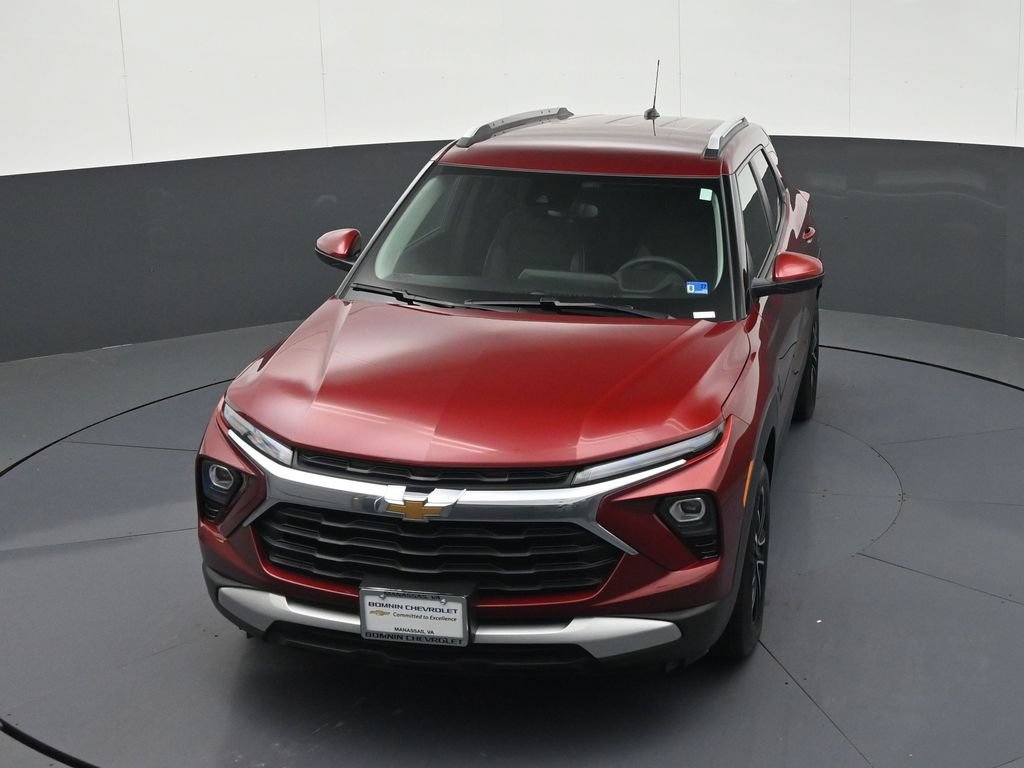 Used 2025 Chevrolet TrailBlazer LT FWD image 29