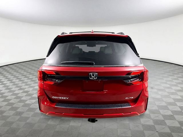 New 2026 Honda Odyssey Elite image 5