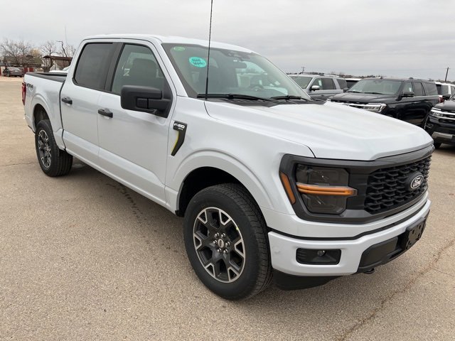 New 2025 Ford F150 STX w/ Equipment Group 200A