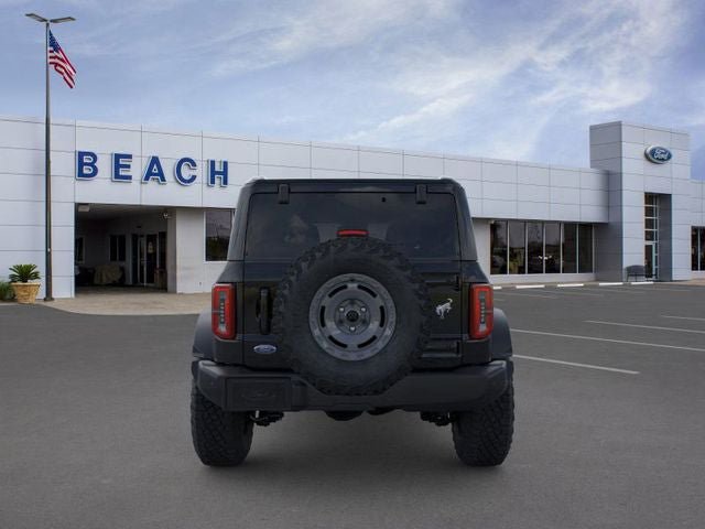 New 2025 Ford Bronco Outer Banks w/ Sasquatch Package image 5