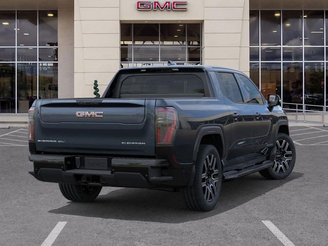 New 2026 GMC Sierra EV Elevation w/ Premium Package image 4