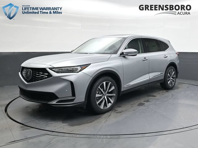 Used 2026 Acura MDX w/ Technology Package FWD image 13