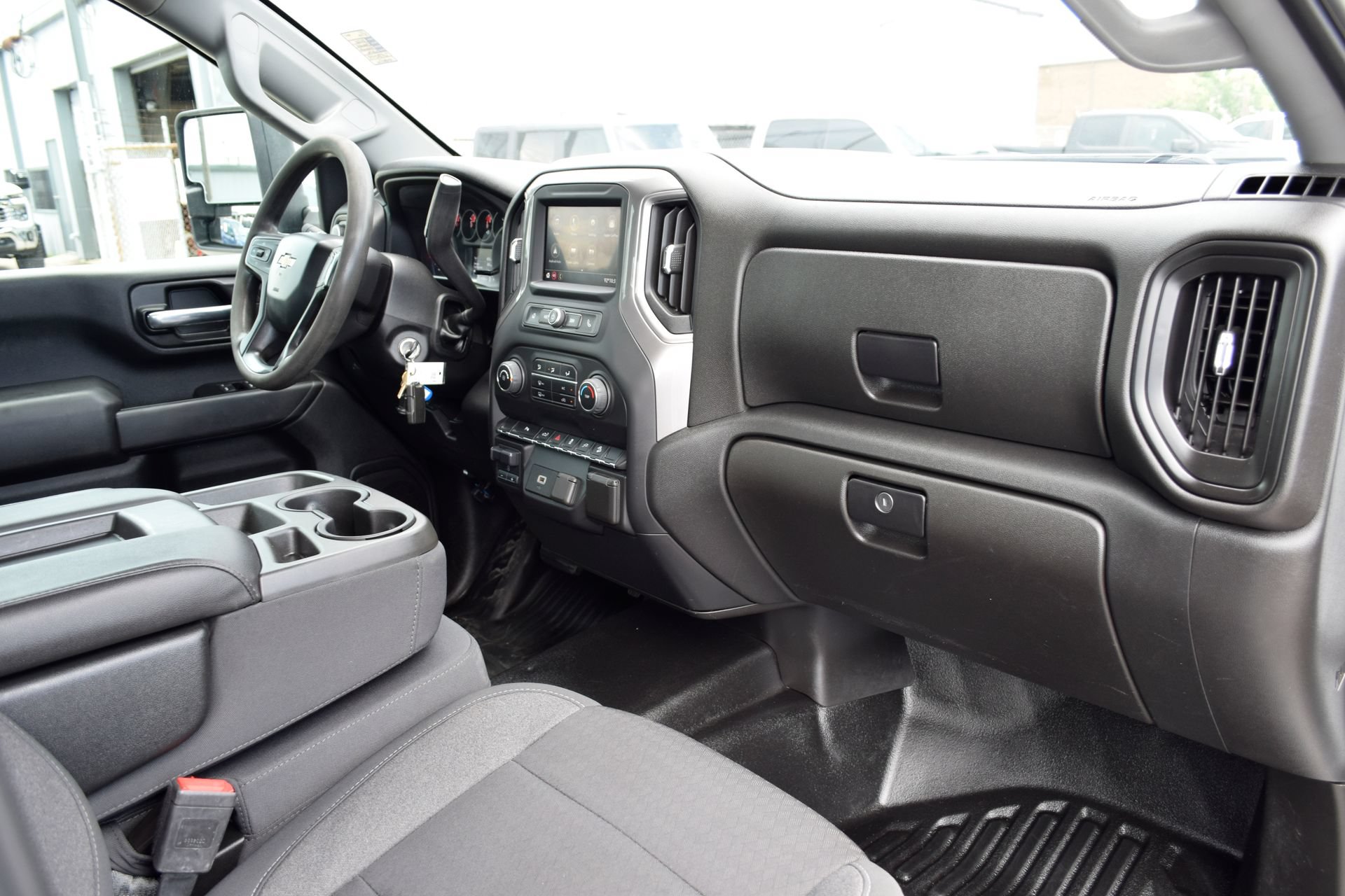 Used 2020 Chevrolet Silverado 2500 W/T w/ WT Fleet Convenience Package AWD/4WD image 23