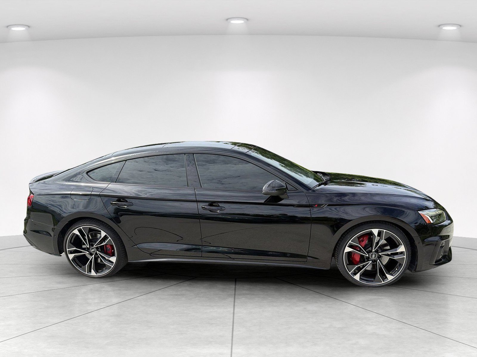 Used 2022 Audi S5 Prestige w/ Prestige Package AWD/4WD image 3