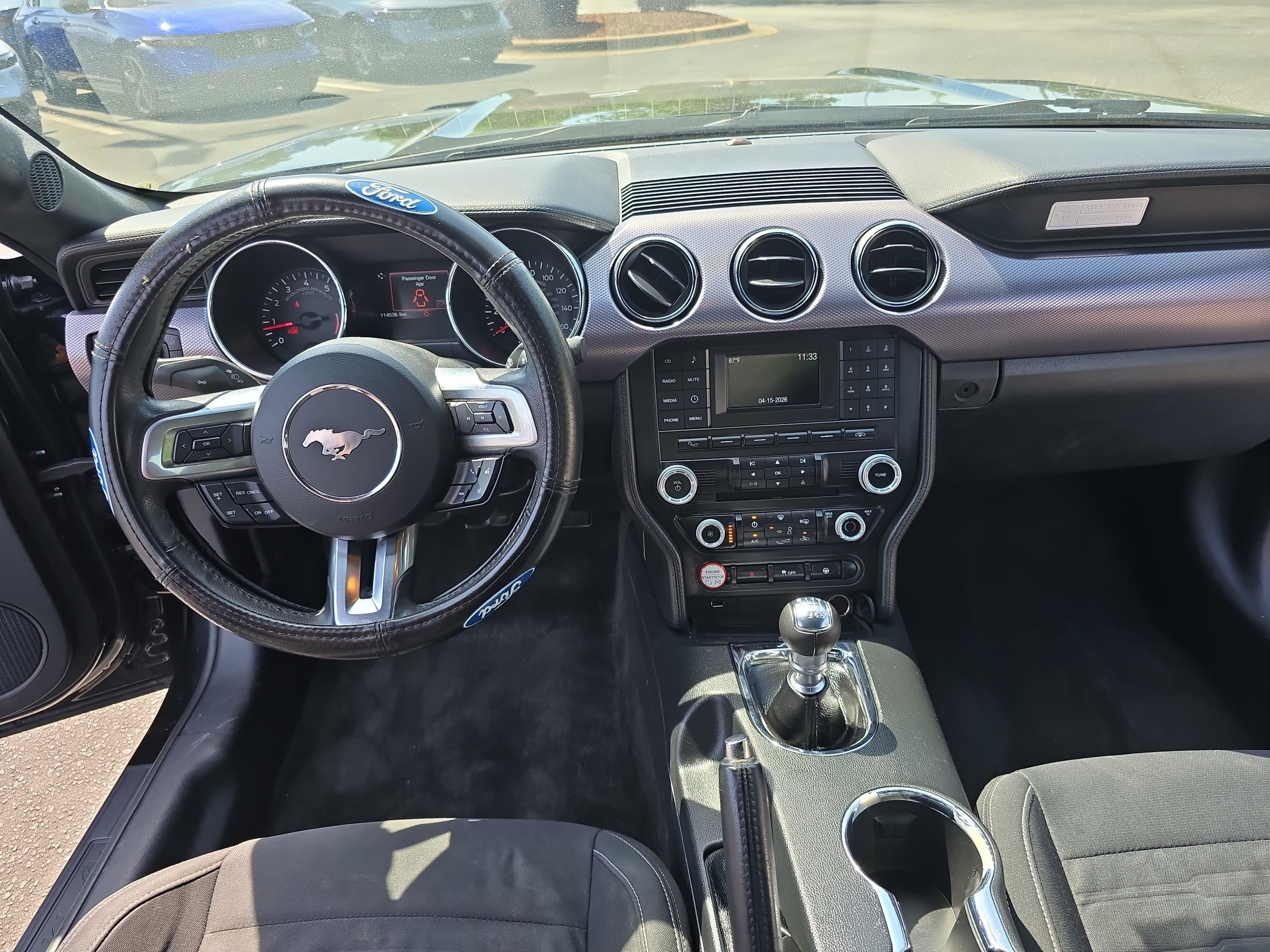 Used 2015 Ford Mustang GT RWD image 20