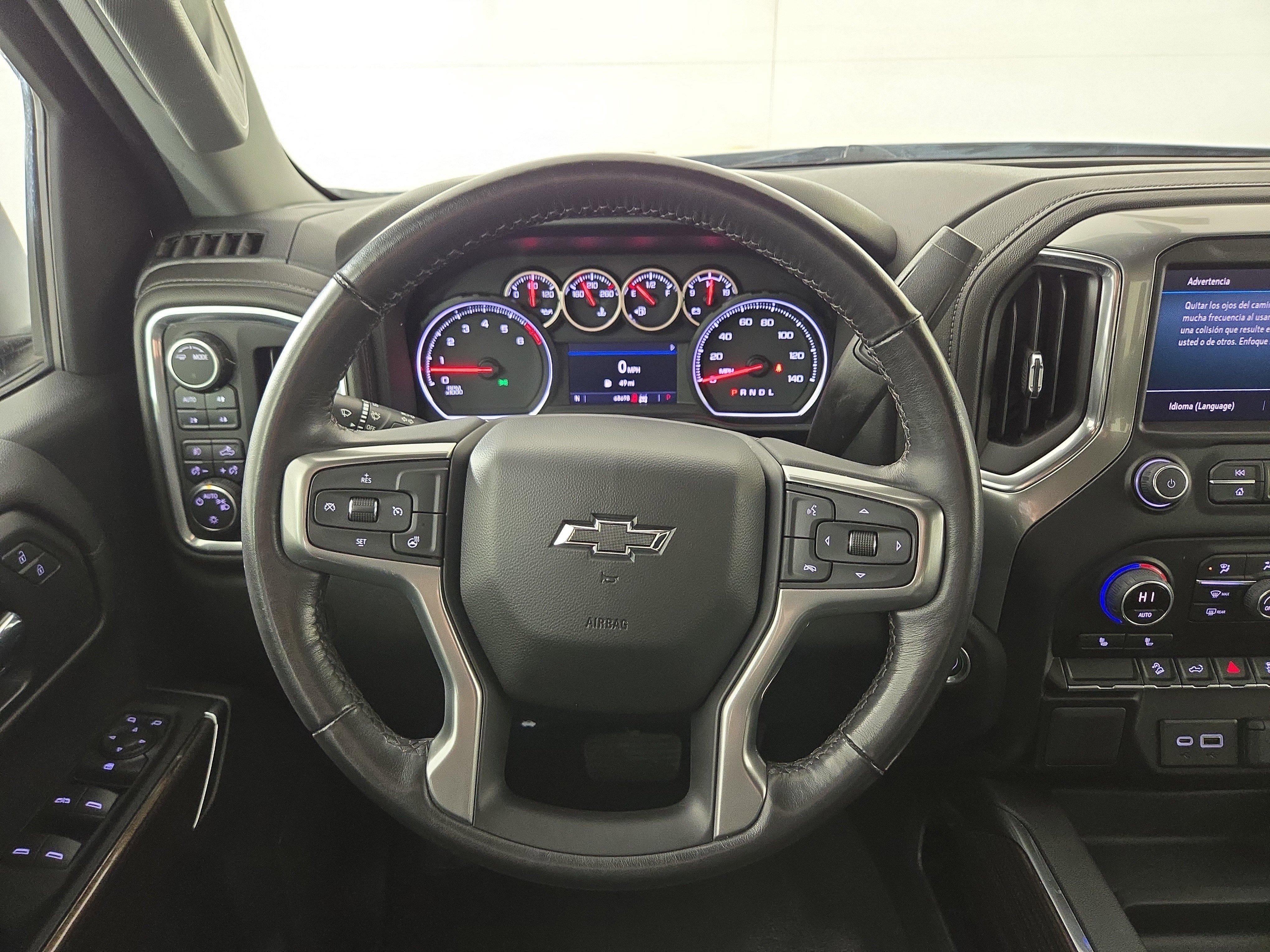 Certified 2022 Chevrolet Silverado 1500 LT Trail Boss w/ Bed Protection Package image 14