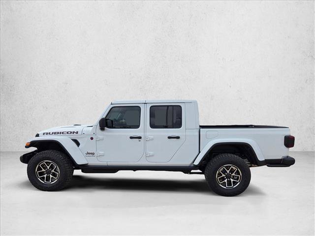 New 2026 Jeep Gladiator Rubicon w/ Steel Power Dome Hood Package AWD/4WD image 5