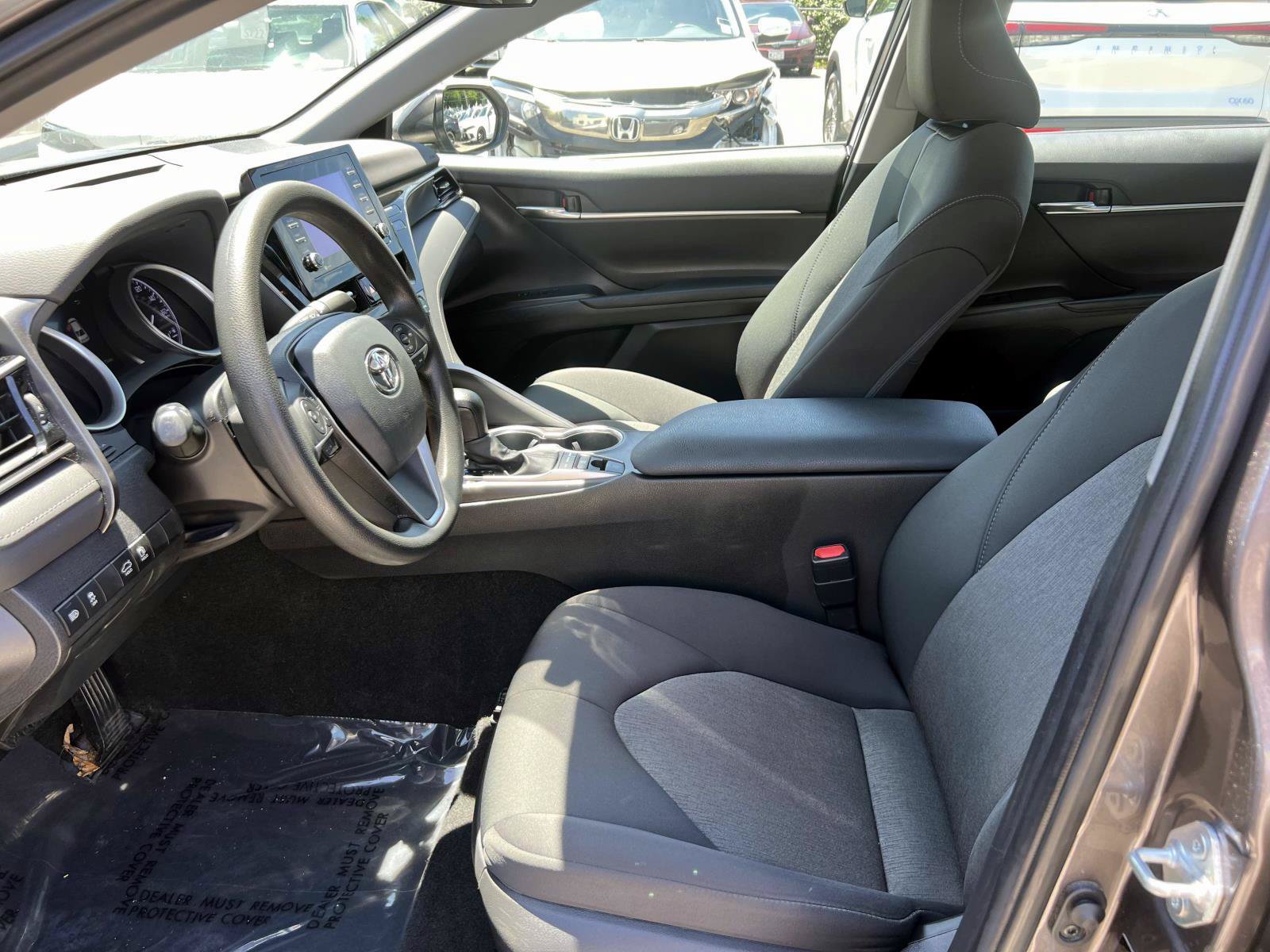 Used 2022 Toyota Camry LE AWD/4WD image 14