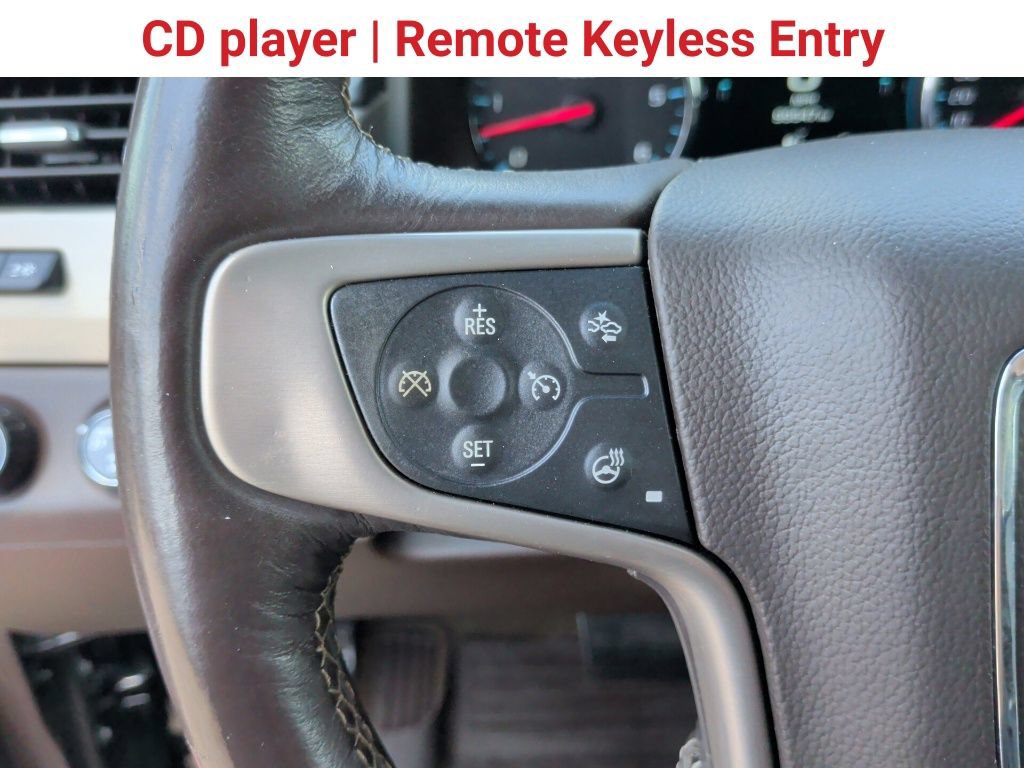 Used 2018 GMC Yukon Denali w/ Denali Ultimate Package AWD/4WD image 22
