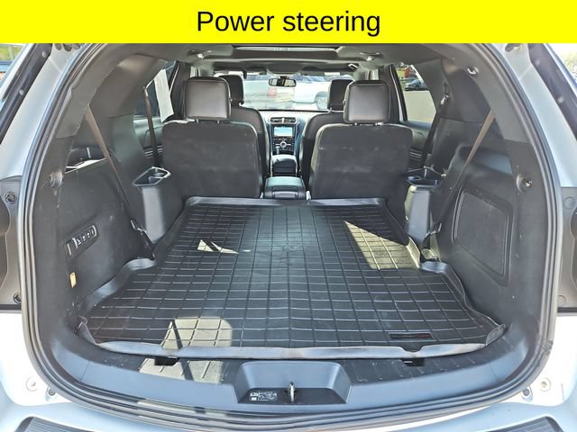 Used 2018 Ford Explorer Sport w/ Equipment Group 401A AWD/4WD image 26