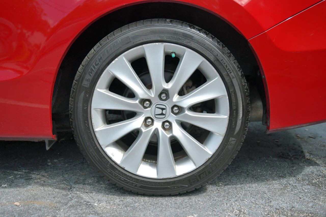 Used 2009 Honda Accord EX-L image 8