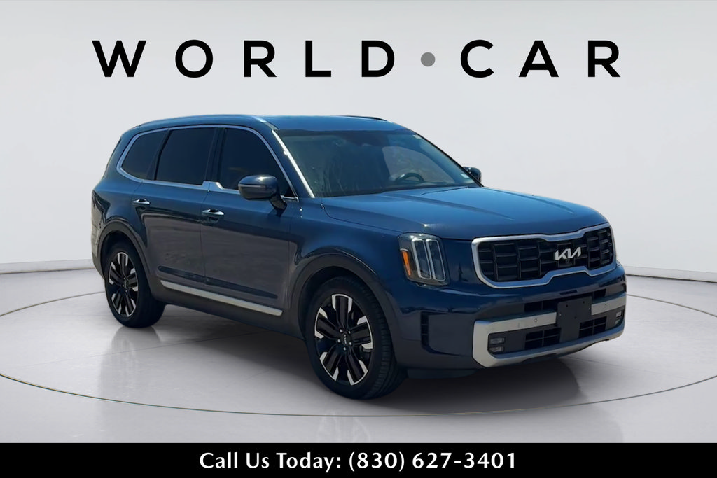 Used 2023 Kia Telluride SX Prestige