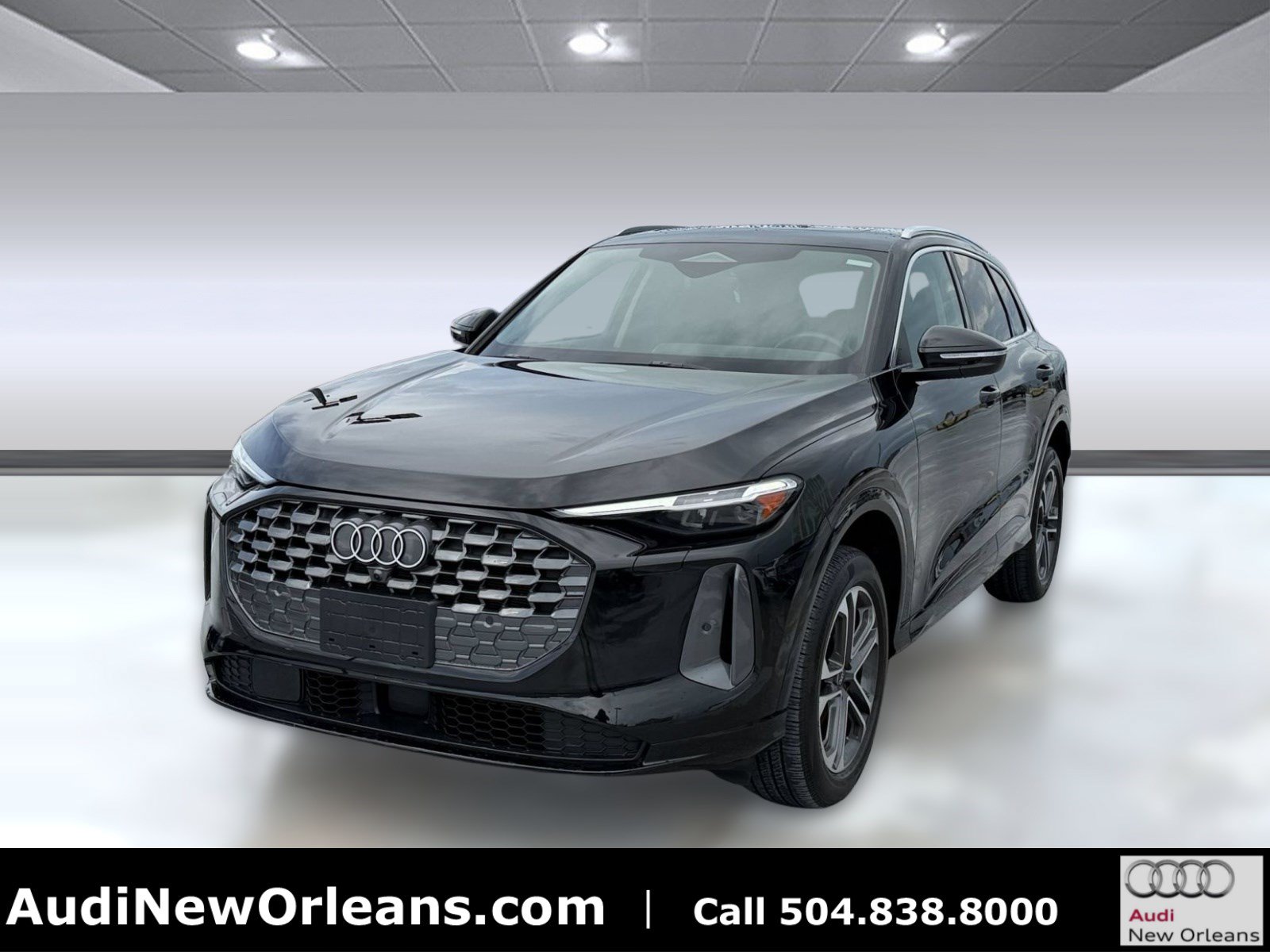 Certified 2025 Audi Q5 Premium w/ Premium Plus AWD/4WD image 1