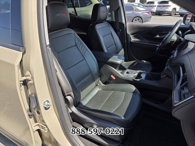 Used 2022 GMC Terrain AT4 w/ Infotainment Package II AWD/4WD image 19