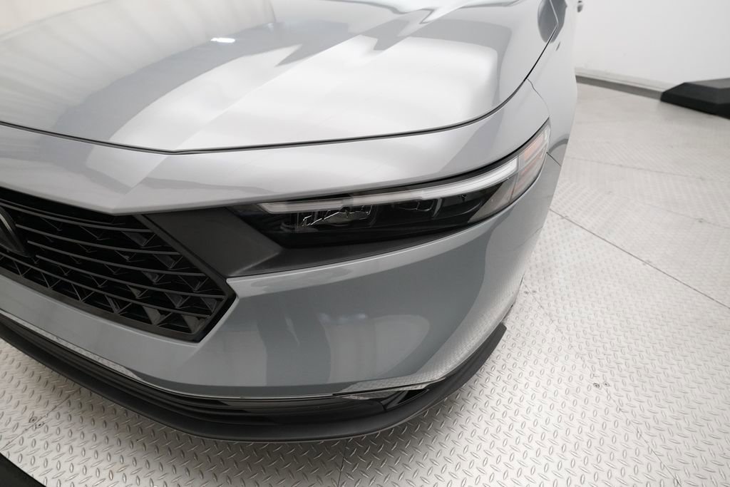 Certified 2025 Honda Accord SE image 22