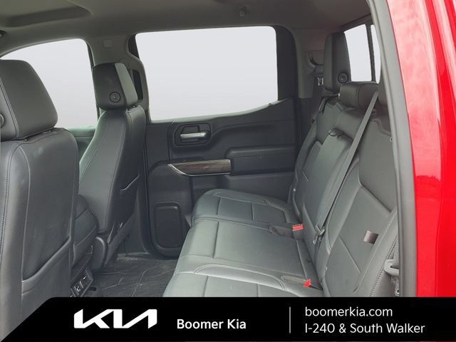Used 2020 Chevrolet Silverado 1500 LT w/ Texas Edition AWD/4WD image 13