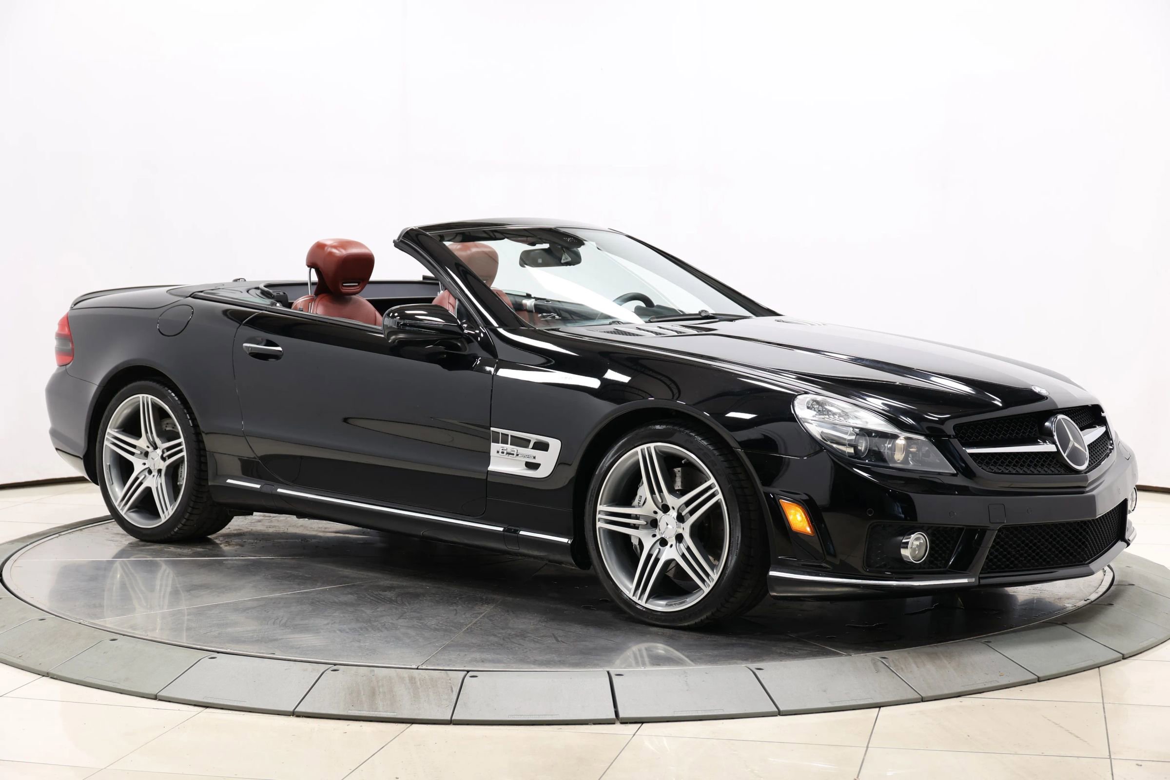 Used 2012 Mercedes-Benz SL 63 AMG image 73