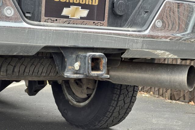 Used 2024 Chevrolet Silverado 2500 LTZ w/ LTZ Convenience Package image 55