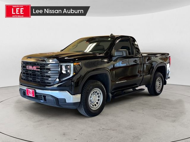 Used 2024 GMC Sierra 1500 Pro w/ Pro Value Package AWD/4WD image 1